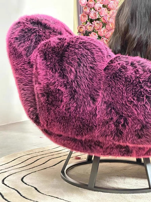 HomeDor Cozy Bear Claw Sofa Chair