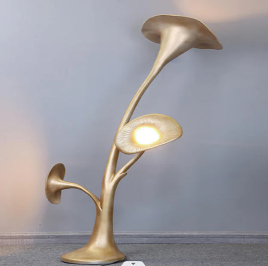 HomeDor Petunia Floor Lamp
