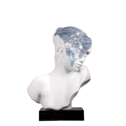 HomeDor Artistic Figures Resin Sculpture