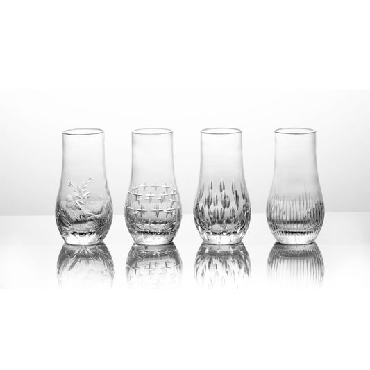 HomeDor Luxury Crystal Engraved Beer Mug