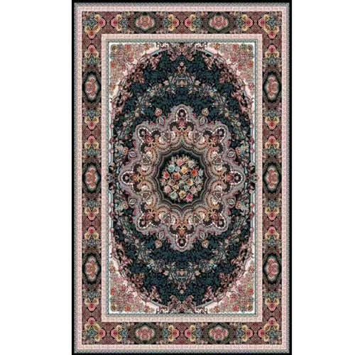 Persian Rug Oriental Classical High-Density Carpet