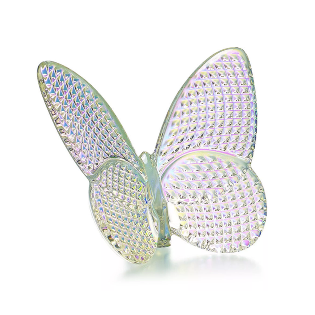 HomeDor Creative Crystal Butterfly Ornament