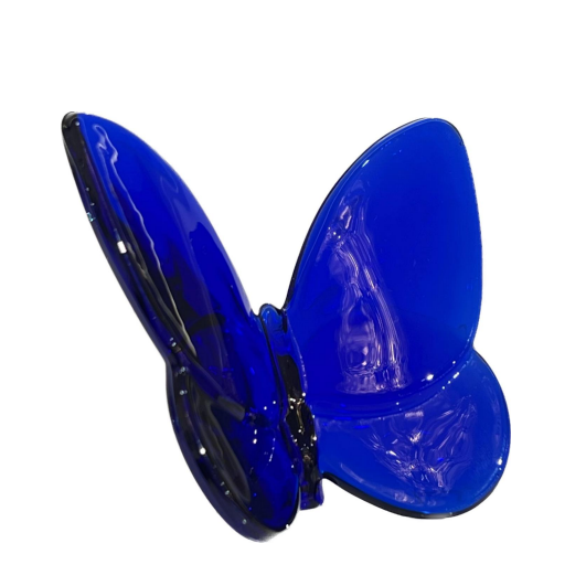 HomeDor Creative Crystal Butterfly Ornament