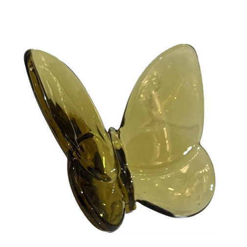 HomeDor Creative Crystal Butterfly Ornament