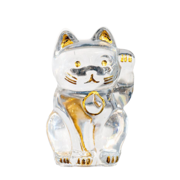 HomeDor Creative Lucky Cat Ornament