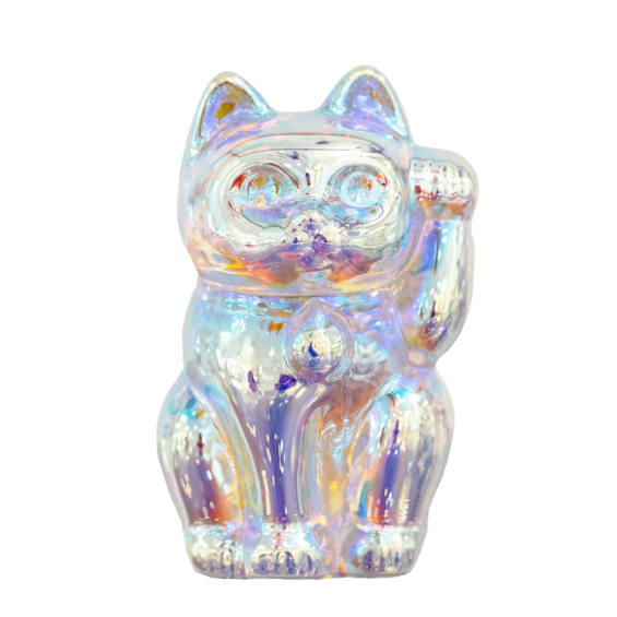 HomeDor Creative Lucky Cat Ornament