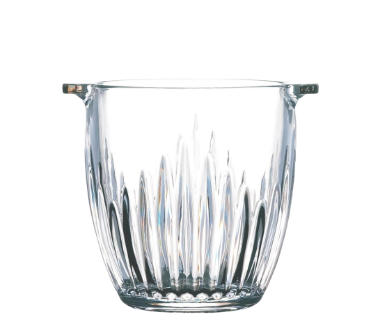 HomeDor Luxury Crystal Whisky Ice Bucket