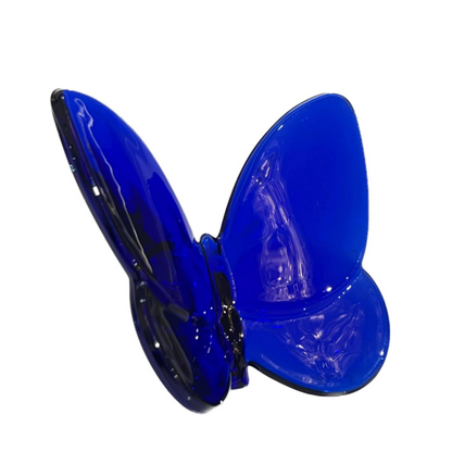 HomeDor Creative Crystal Butterfly Ornament