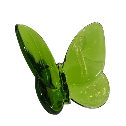 HomeDor Creative Crystal Butterfly Ornament