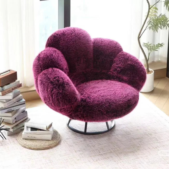 HomeDor Cozy Bear Claw Sofa Chair