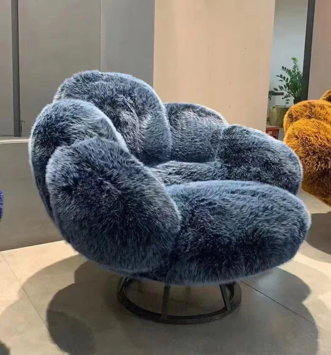 HomeDor Cozy Bear Claw Sofa Chair