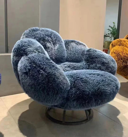 HomeDor Cozy Bear Claw Sofa Chair