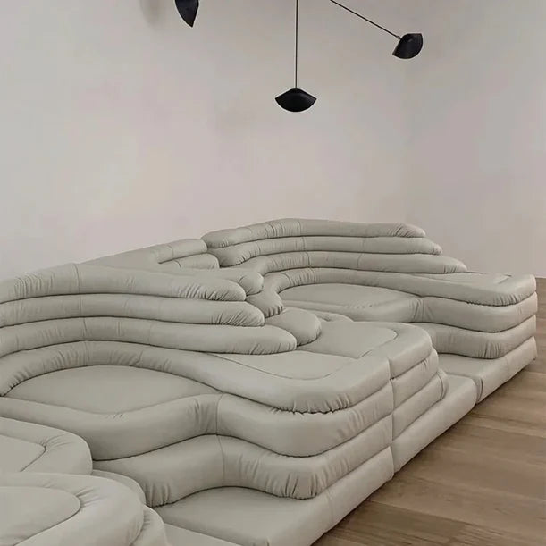 Home Dor Terrace-like Modular Sofa