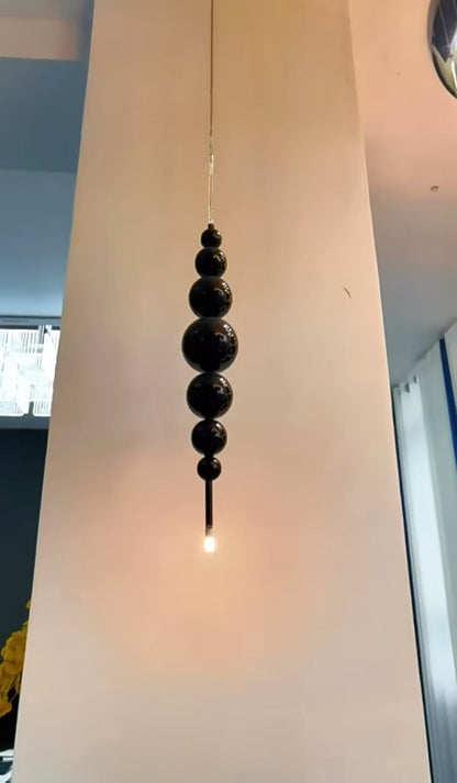 HomeDor Modern Creative Cluster Glass Pendant Lamp