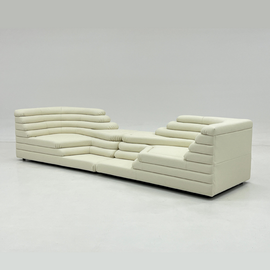 HomeDor Terrace-like Modular Sofa